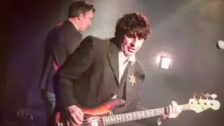 Post-Punk - The Chameleons - Seriocity Recorded (Live) At The Manchester Academy UK (2001).