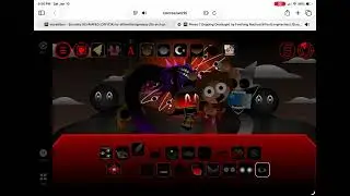 (200 subs special) Sprunki duo mix: scrunkly (p1&2) and sprunki p7: ongoing onslaught 