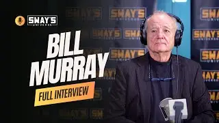 Bill Murray Talks Hip-Hop, 
