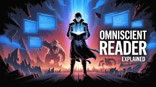 Omniscient Reader Full Movie Explained in English | Korean Fantasy Action Movie Explained