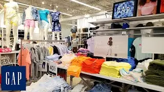 GAP FACTORY STORE| EXTRA 50% OFF CLEARANCE SALE 😍