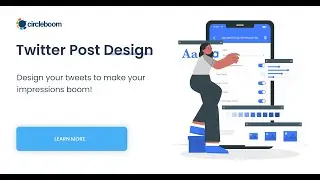 How to Design Twitter Posts #twitterpostdesign #tweetdesign