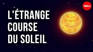 La surprenante course du Soleil dans le ciel - Gordon Williamson