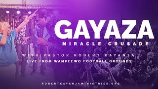 GAYAZA MIRACLE CRUSADE