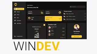 My TAXI | Logiciel de gestion de Taxi avec Windev