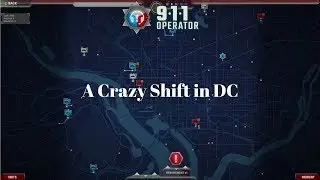 911 operator: Crazy Shift in DC