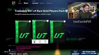 90+ TOTS Bundesliga Player Picks  ✅ Level 40 90  x 4 Packs ✅