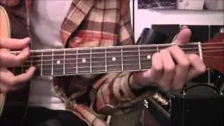 how to play Where is My Mind? by the Pixies