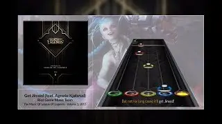 [CSC MONTHLY - SEPT 2018] Riot Games Music Team - Get Jinxed (feat. Agnete Kj&oslash;lsrud) (Chart Preview)