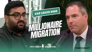 Why the UAE is the #1 Destination for Millionaire Migration in 2025 | Mira Business FM