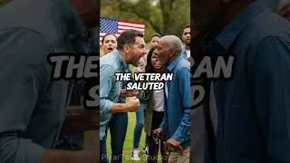 He Yelled at a Black Elder Veteran in a Park&mdash;What Followed Changed Everything
