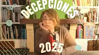 My literary disappointments of 2025 | Books I wouldn't recommend