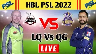 Today Lahore Qlandar Vs Quetta Gladiators Playing Xi & Match Preview _ Talib Sports