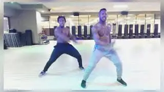 Dance Your Pounds Off Challenge | Dwight Holt JR