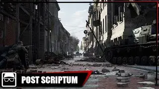 COMBAT DANS DINANT | Post Scriptum Gameplay FR
