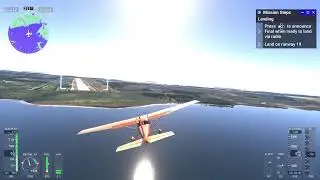 Flight Simulator 24 Career Mode