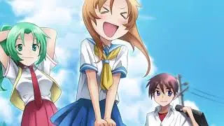 Higurashi Question Arc Openings Blind Reaction