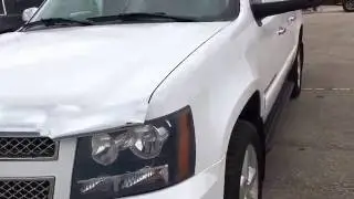 2007 Chevrolet Avalanche LTZ
