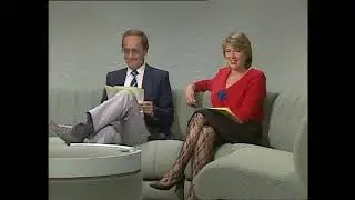 Close of Coast to Coast (1985) TVS