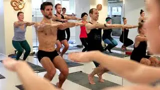 Drishti Studio - Yoga Flame - Lausanne & Geneva Yoga studio