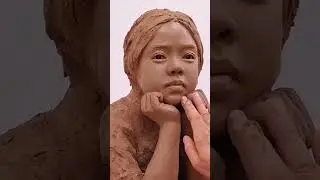 Turn the photo into a statue#stonesculpture #sculpture #Photostatue#Customstatue#Figurinemaking