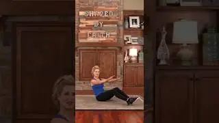 Pilates for the Soul | Stretching Strength Scripture | Shaped by Faith Christian Fitness Workouts