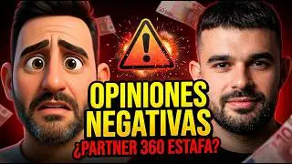 💸 An&aacute;lisis + Opini&oacute;n: Partner 360 Academy De Fabio Serna&hellip; &iquest;vendehumos nivel PRO? 🧨