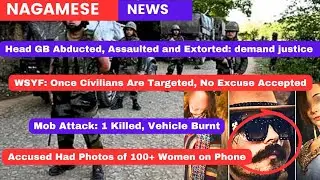 Nagamese News | 21 january 2026 Sumi Naga