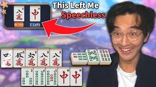 How Can The Mahjong Gods Be So Gracious Yet So Cruel At The Same Time? [Mahjong Soul]