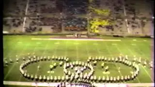 WTSU Marching Band '82 & '83