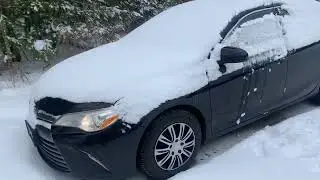 2015 Toyota Camry 215K Miles - Overview
