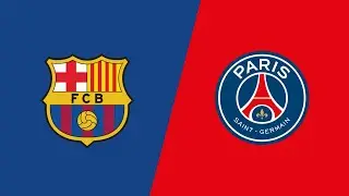 FC Barcelona vs PSG [UEFA Champions League] EA FC 26