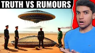 Are Aliens Already Here?