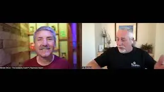 Unlocking Credibility: How a Book Can Transform Your Business with Michael DeLon