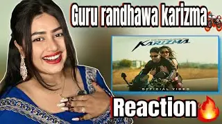 KARIZMA - Guru Randhawa ft. Renuka Panwar | Jsl Singh
