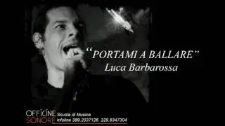 PORTAMI A BALLARE - Manuel Scarano