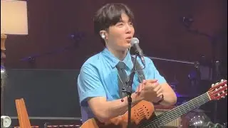 2020817 적재 - Lullaby (앵콜6), 소극장콘서트 mono DAY7 @서강대메리홀대극장