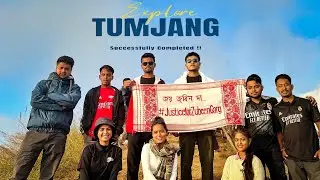 EXPLORING TUMJANG || SIELKAL PEAK || DIMA HASAO || NORTHEAST INDIA || #vlog #assamesvlogs #tumjang 