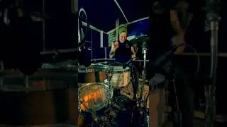 Men Who Wave original drums #menwhowave #original #customdrums #trxcymbals #drums #drumming #drum