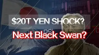 Global Liquidity Drain? Yen Rate Shift Could Trigger Massive Carry Trade Unwind Characters