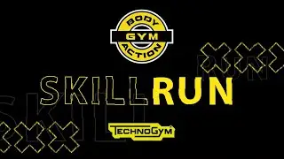 SKILLRUN by Technogym