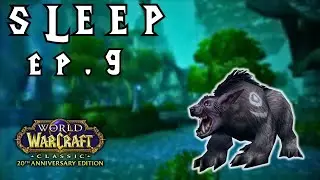 1 Hour Of Relaxing WoW: Classic Gameplay  (No Commentary - Chapter 9 )