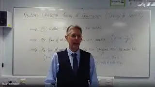 GCSE Physics | Space | 2. Gravity and orbits