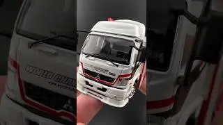 More realistic towing car 😍 #yudiecast #automobile #diecast
