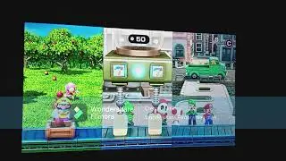 SMPJ - Minigame Bay - Juiceworks Gameplay as Mario (Rank A)
