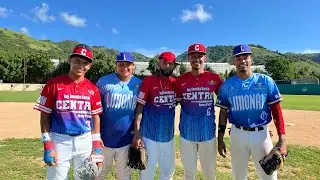 JUEGO SUSPENDIDO: CENTRO FRENTE A LIMONAL