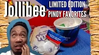 2 DAYS to FIND JOLLIBEE'S ADOBO FLAKES BURGER & HALO HALO SUNDAE | xianyeeeah