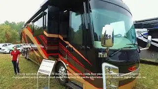 2018 Entegra Coach Coach Anthem 44B