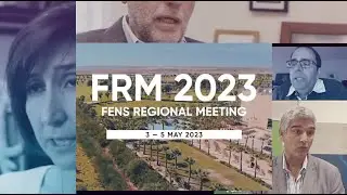 FENS Regional Meeting 2023 - Algarve