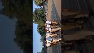 Police drill